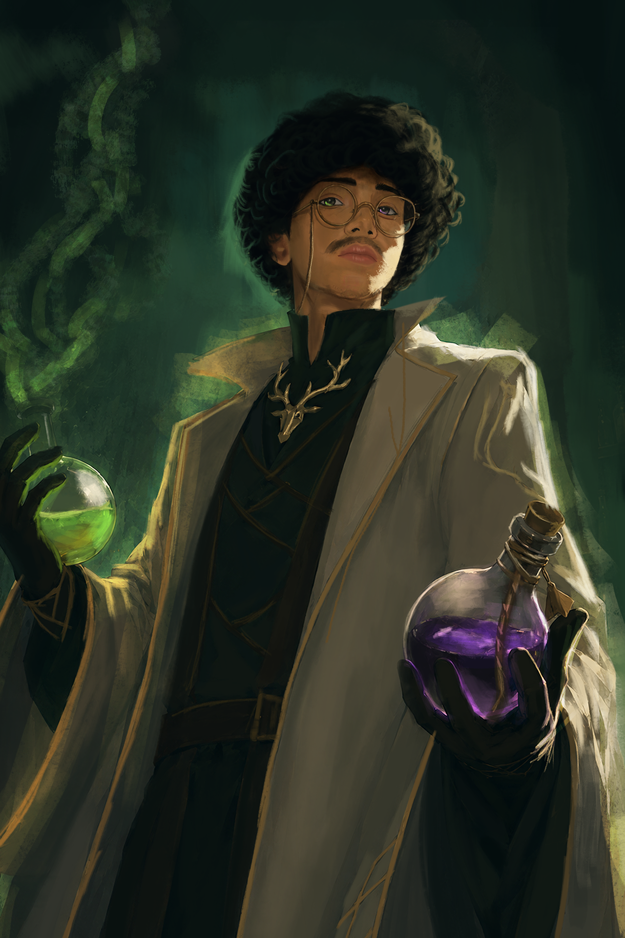 Mike - Sylvara